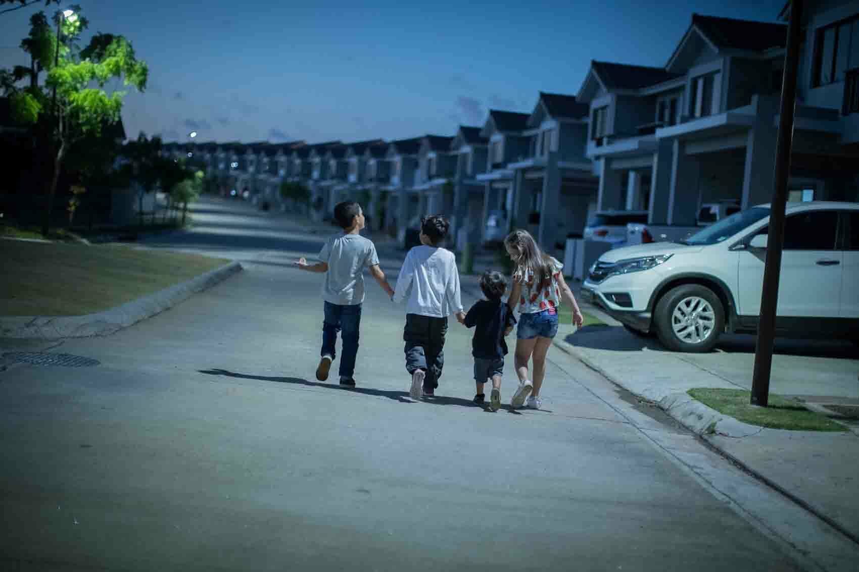 , ¿Por qué vivir en Paseo del Norte?, Grupo Residencial