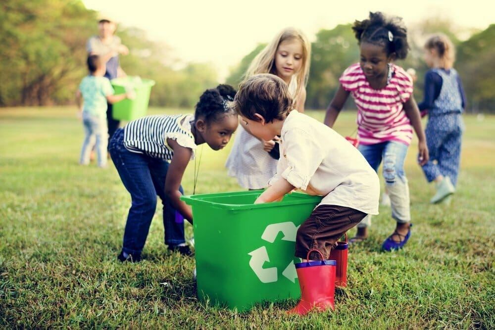 , ¿Cómo reciclar y participar en el reciclotón de Paseo del Norte?, Grupo Residencial