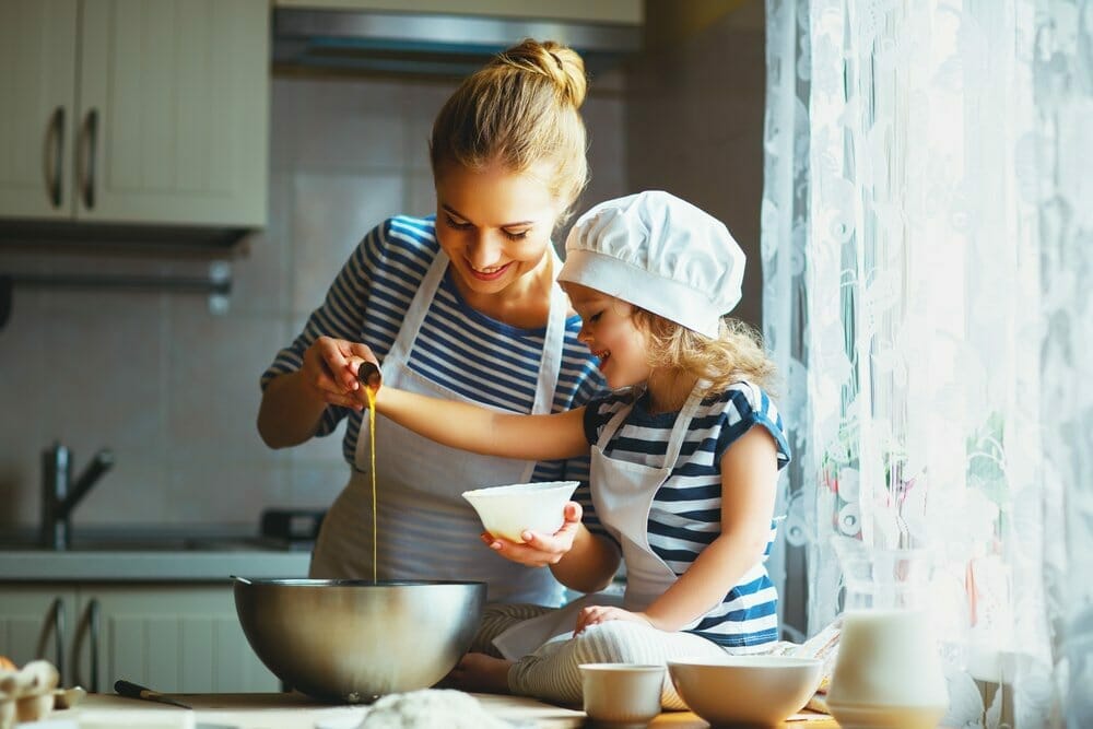 , 3 recetas sencillas para preparar en casa durante la cuarentena, Grupo Residencial