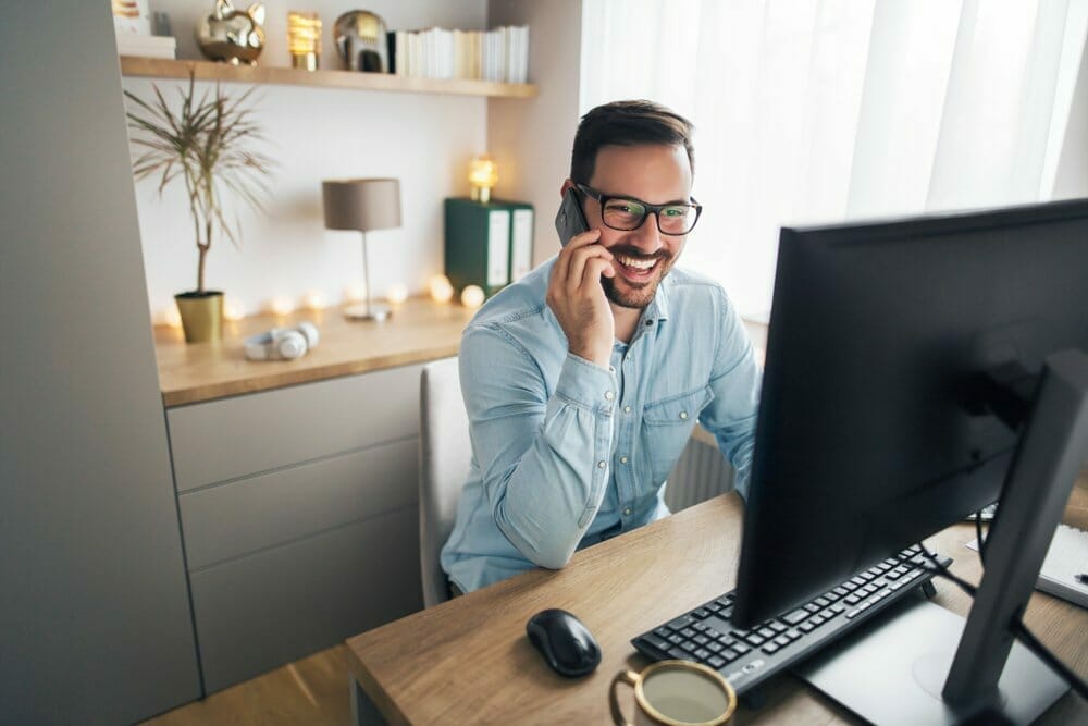 , 5 tips para crear tu espacio de trabajo en casa, Grupo Residencial