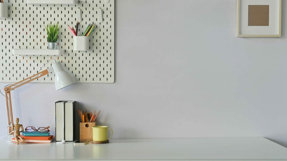 , 5 tips para crear tu espacio de trabajo en casa, Grupo Residencial