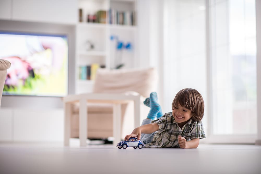 , 4 formas de entretener a tus hijos mientras trabajas desde casa, Grupo Residencial