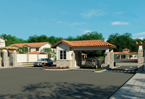 , 5 proyectos de casas en Panamá Norte cercanos al aeropuerto, Grupo Residencial