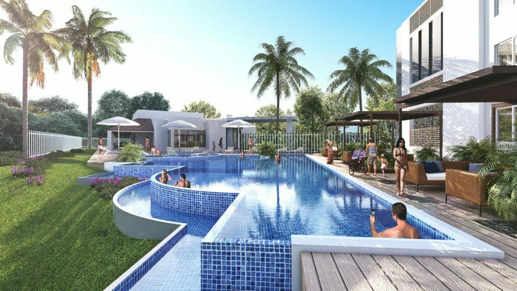 , Beneficios de vivir en un PH en Panamá Norte, Grupo Residencial