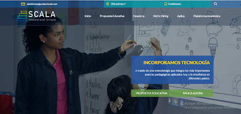 , Encuentra el TOP 10 de las mejores escuelas de Arraiján, Grupo Residencial