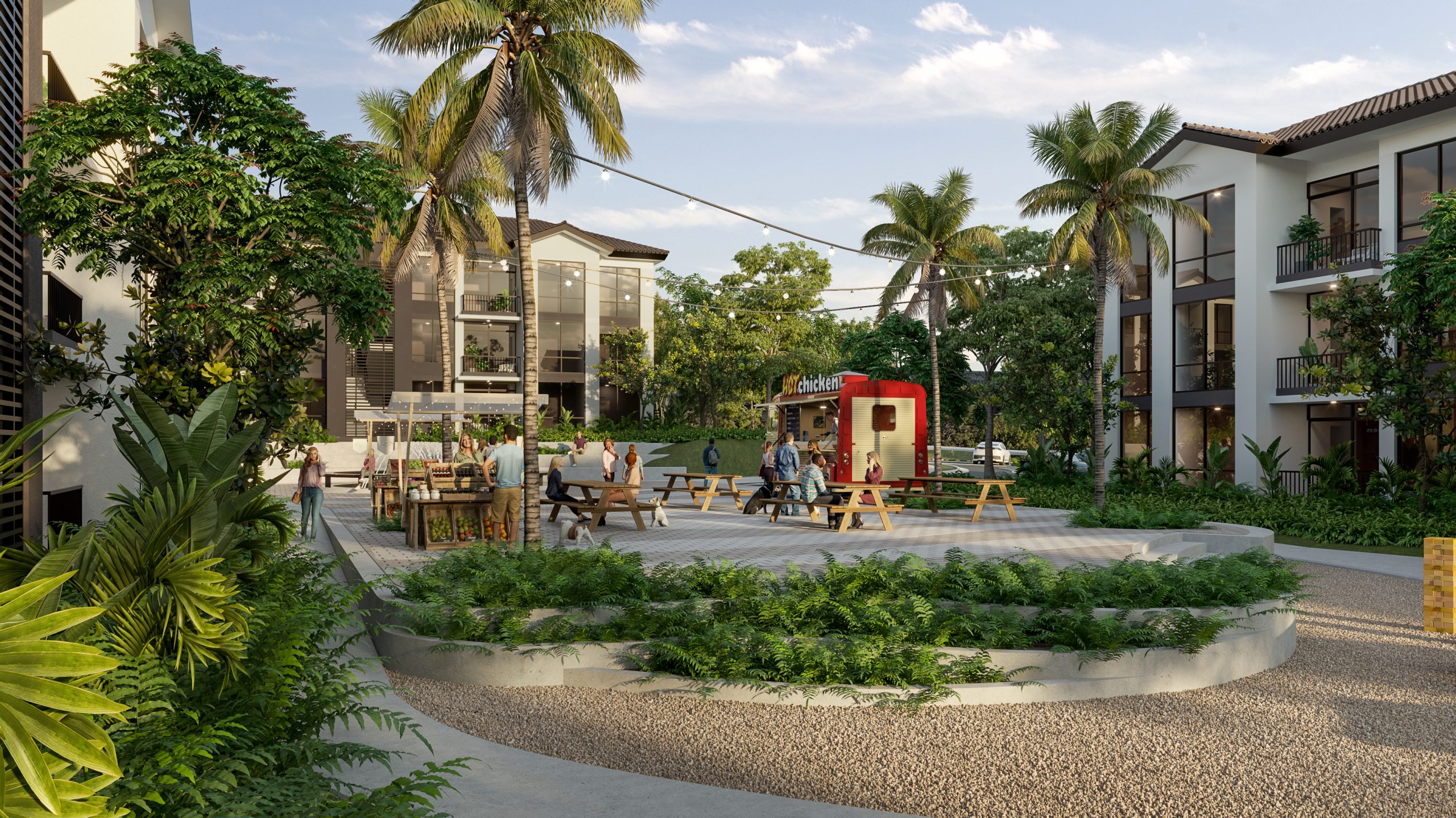 , Tecnología y Co-Living: Descubre las soluciones inteligentes., Grupo Residencial