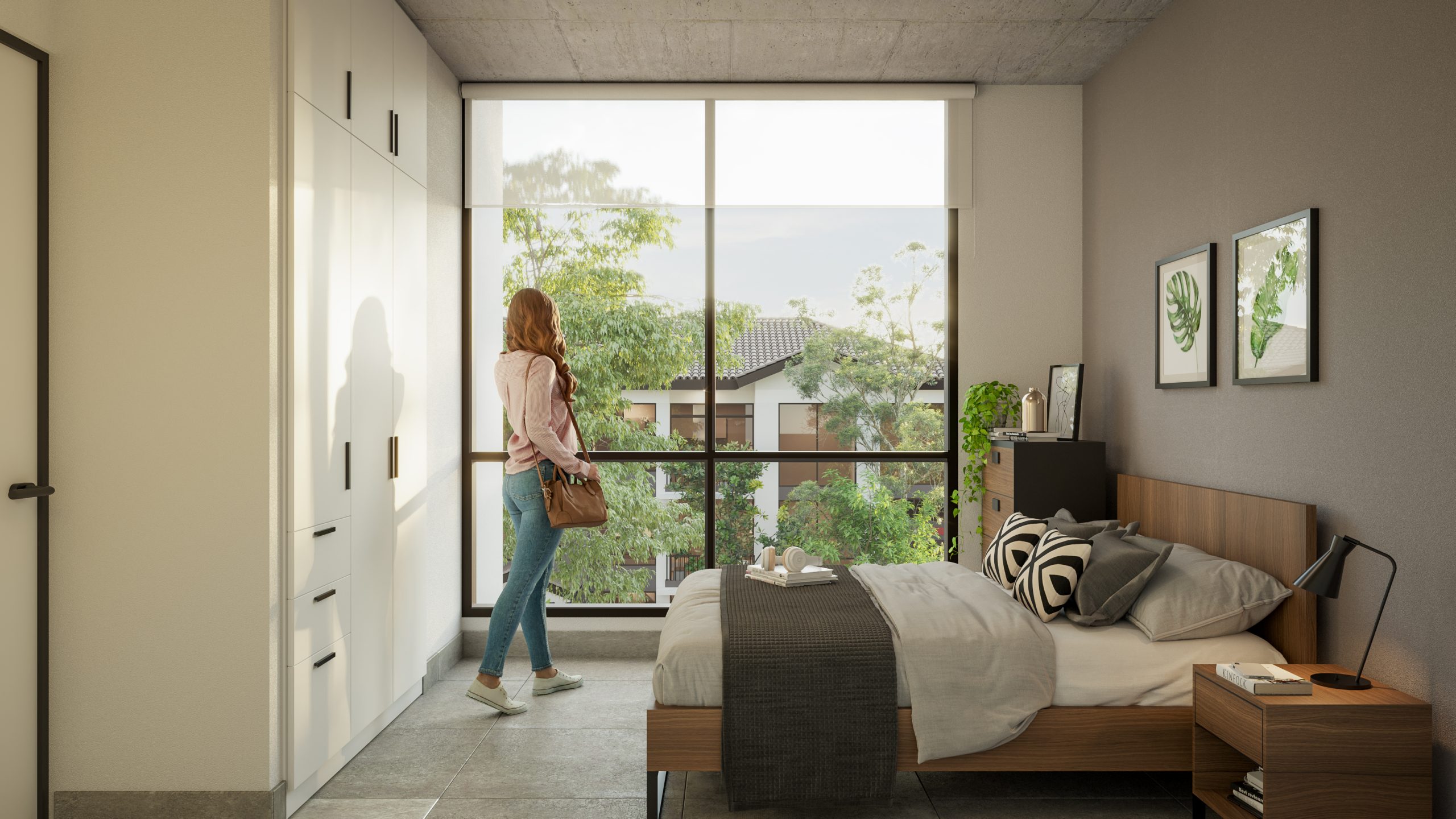 , La convivencia sostenible y la eficiencia energética del modelo de Co-Living, Grupo Residencial